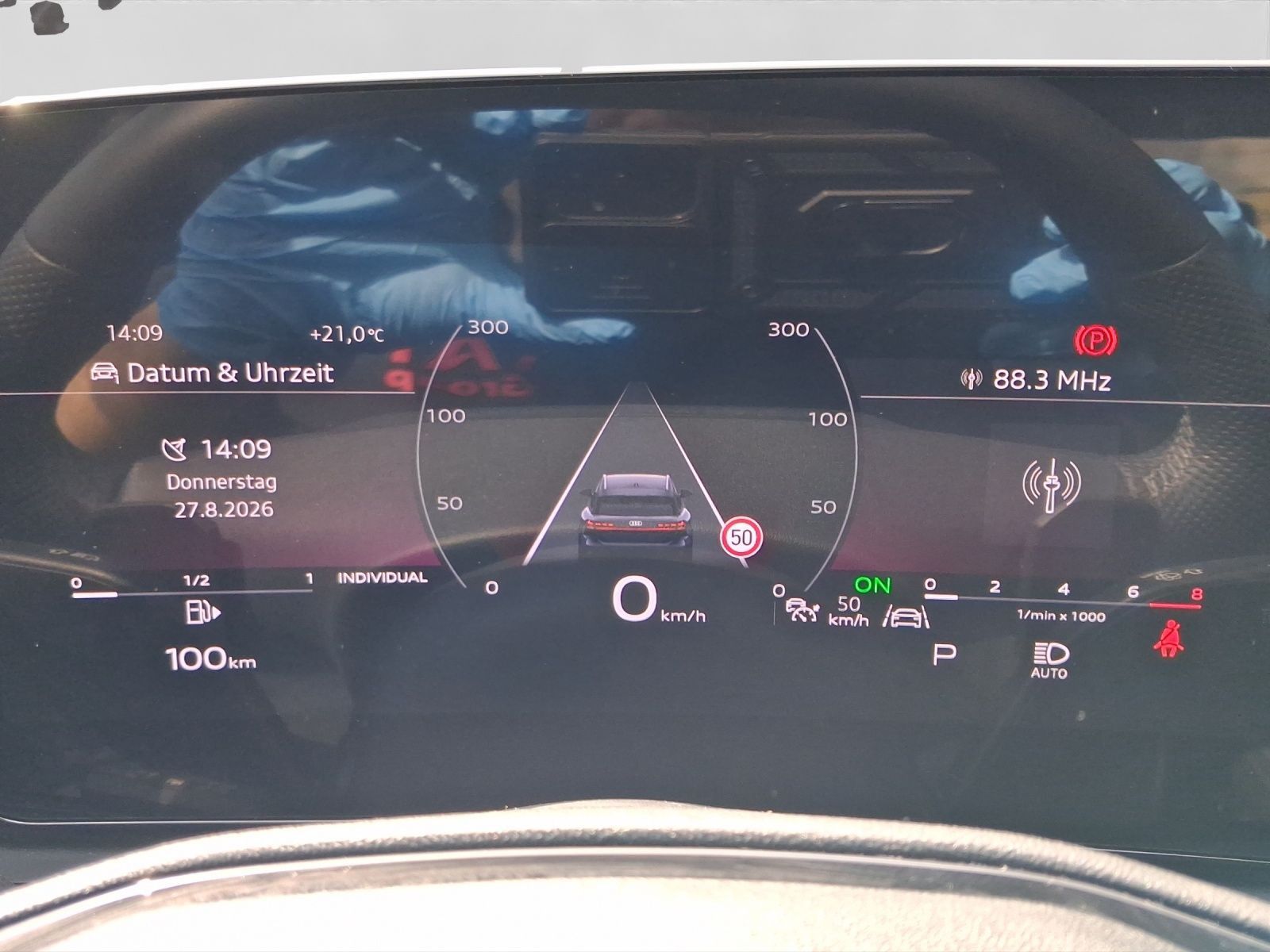 Audi A6 - Bild 10