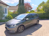 Volkswagen Touran 2.0 TDI - Sondermodell SOUND / DSG - Volkswagen Touran: Sondermodell