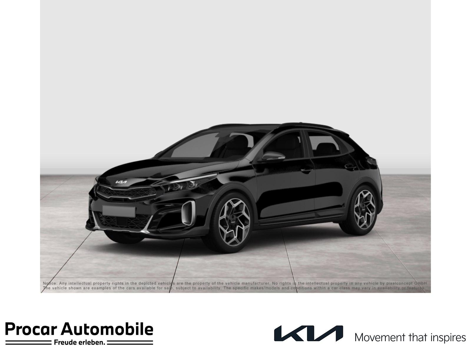 Kia XCeed 1.6T-GDI DCT Vision Komfort Plus Paket Nav