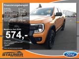 Ford Ranger DOKA Wildtrak X 2.0l EcoBlue