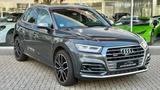 Audi SQ5 3.0 TDI quattro*B&O*Pano*Headup*Scheckheft - gebrauchte Audi SQ5 aus dem Jahr 2020