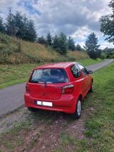 Toyota Yaris 1.0 linea luna linea luna - Toyota Yaris Luna mit Benzin-Antrieb