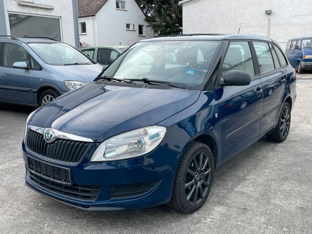 Skoda Fabia Combi Special