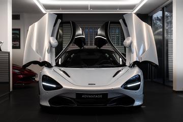 2017 Mclaren 720S — миниатюра 20