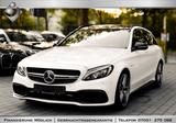 Mercedes-Benz C 63 AMG NAVI/SHZ/KAMERA/BURMESTER - Mercedes-Benz C 63 AMG Gebrauchtwagen in Stuttgart