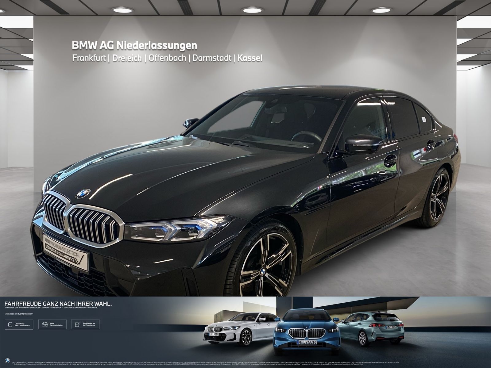 BMW 320 - Bild 1