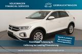 Volkswagen T-Roc Style 1.5 TSI AHK*Tempo*PDC*RFK*SH*Klima - VW T-Roc Gebrauchtwagen in Leipzig