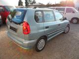 Mitsubishi Space Star 1,6 - Mitsubishi Space Star: Van