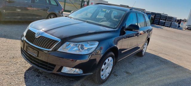 Skoda Octavia 1.8 TSI 4x4 Ambiente Combi