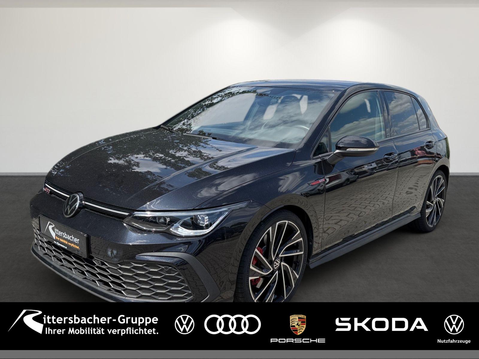 Volkswagen Golf VIII GTI DSG Black Style BusiPremiumPaket