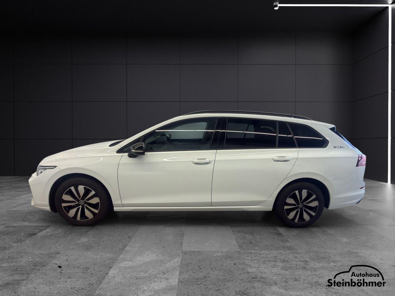 Volkswagen Golf Variant GOAL 1.5TSI LEDPlus NAV AHK Navi, миниатюра 4