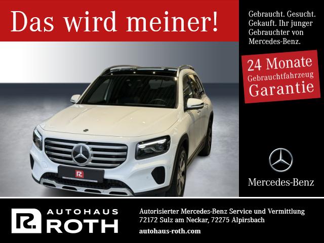 Mercedes-Benz GLB 220