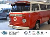 Volkswagen T2 Kombi H-Zulassung/komplett restauriert EZ 77