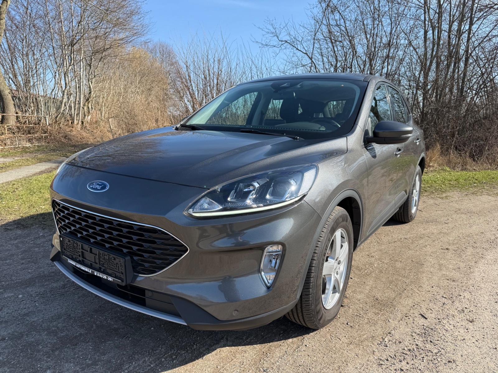 Ford Kuga Hybrid Cool & Connect Diesel Elektro