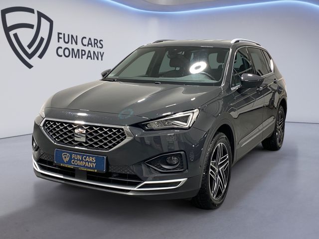 Seat Tarraco Xcellence, NAVI, LED, ACC, KEYLESSGO