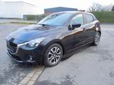 Mazda 2 Lim. Sports-Line,Euro 6, 2. Hand,v. Extras - Mazda 2 mit Diesel-Antrieb: Limousine