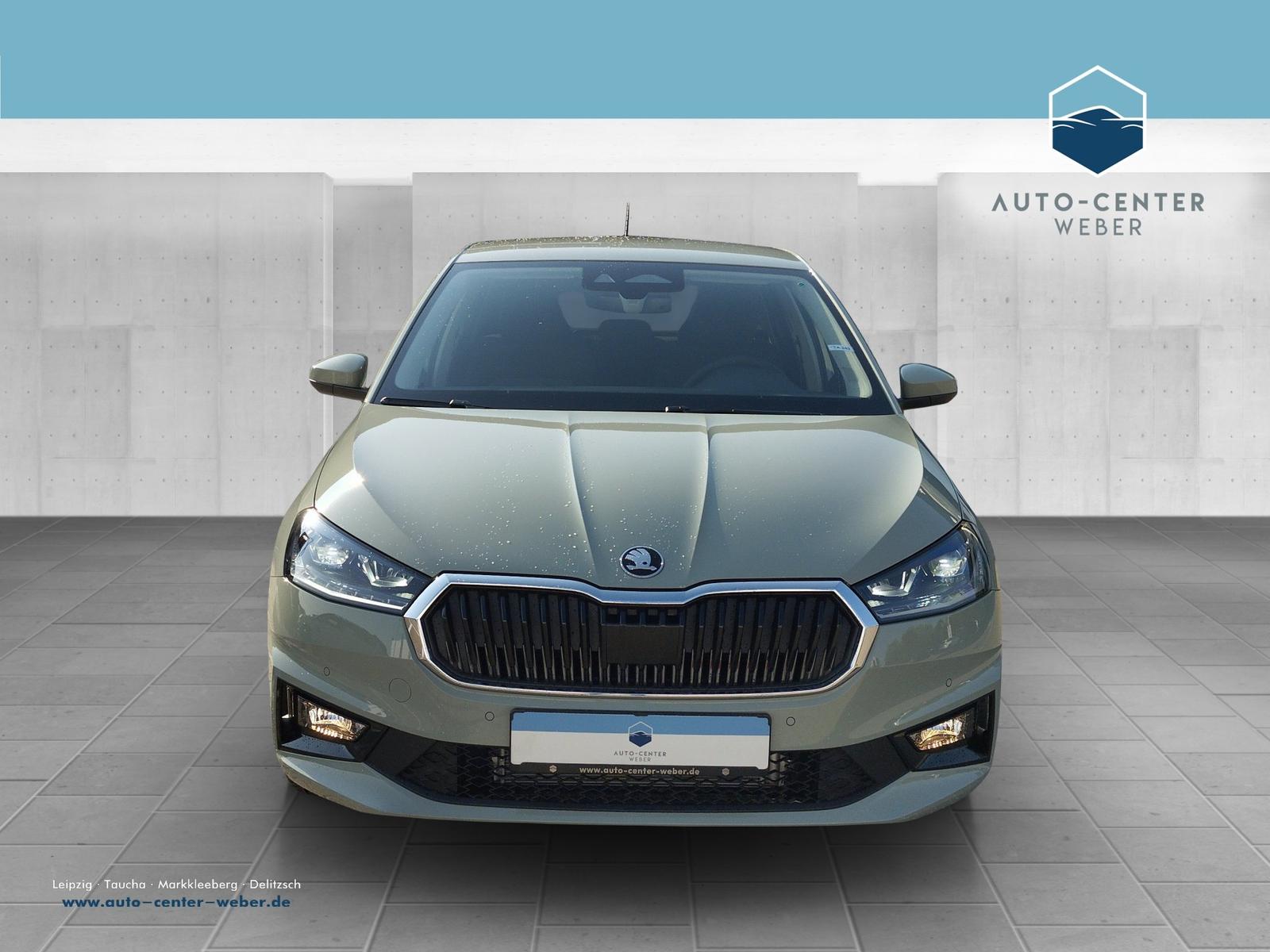 Skoda Fabia 1.0 TSI Balance DSG ACC*AUT*Fernlichtass., миниатюра 2