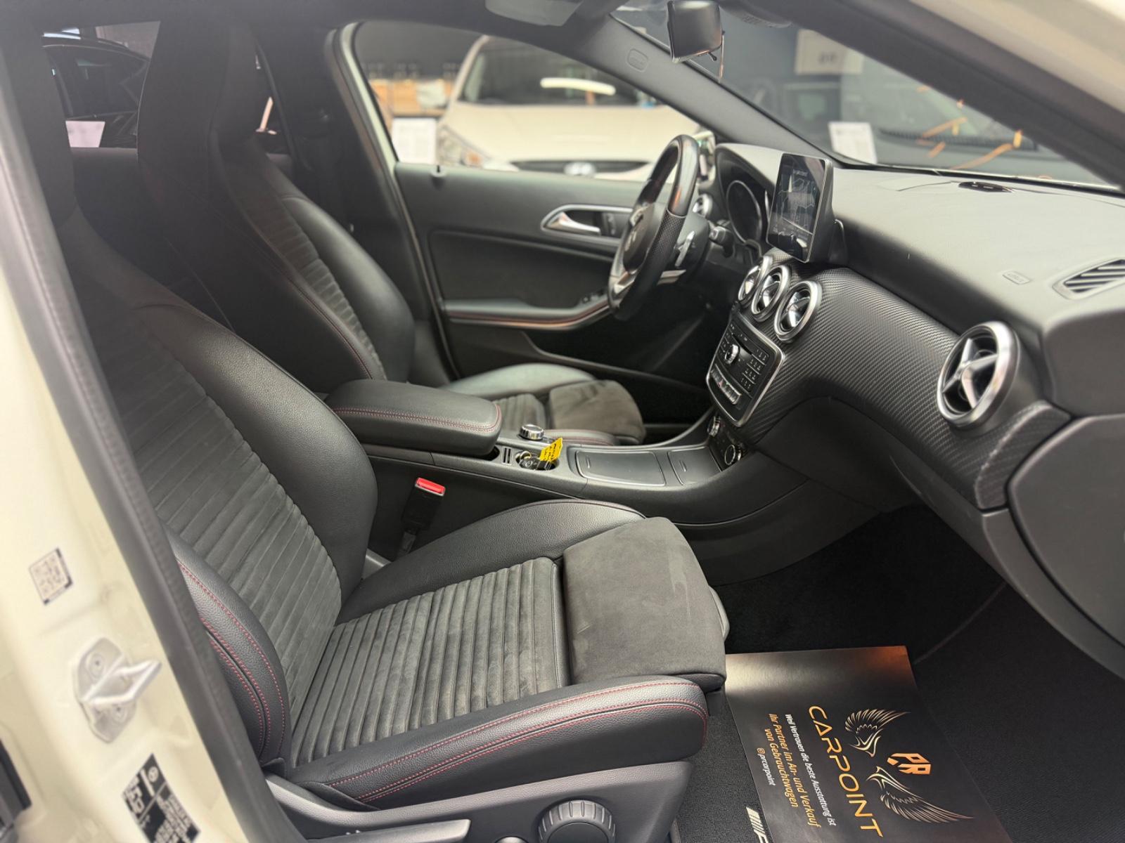 Mercedes-Benz A 180 BlueEfficiency/AMG-Line/Cam/LED
