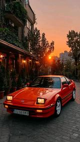 Honda Suche! Honda Prelude BA4 2.0 16V 4WS gesucht - Honda aus 1990