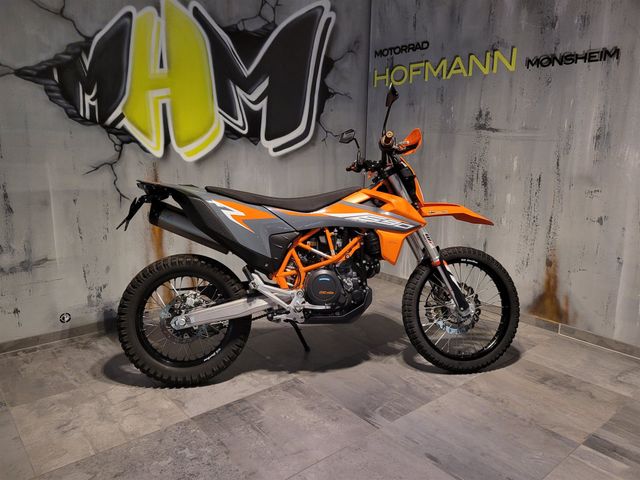 KTM 690 Enduro R