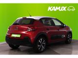 Citroën C3 1.2PureTech Aut.Shine Pack+LED+NAVI+KAMERA - Citroën C3: Automatik