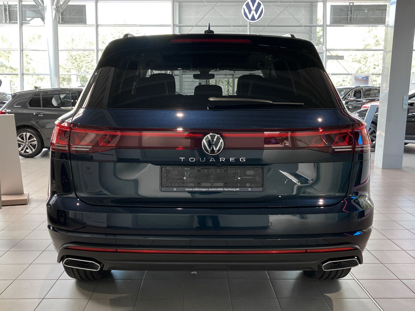 Volkswagen Touareg - Bild 3