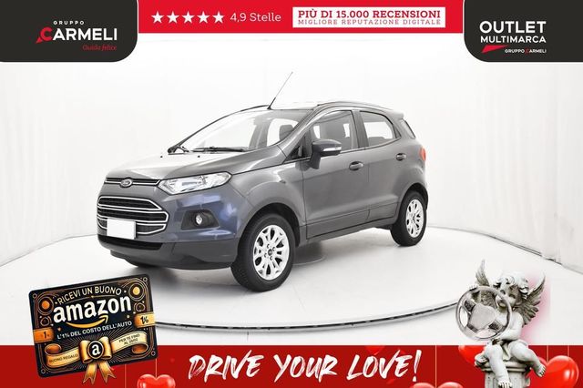 Ford EcoSport 1.5 TDCi Business