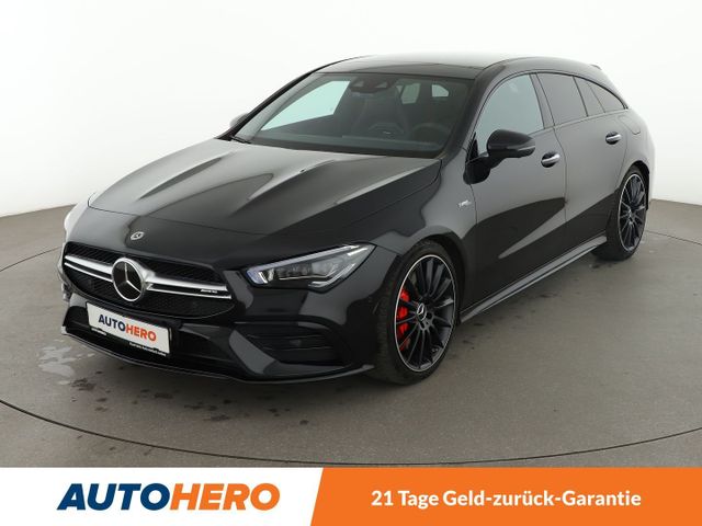 Mercedes-Benz CLA 35 Shooting Brake AMG 4Matic Aut. *LED*360°*