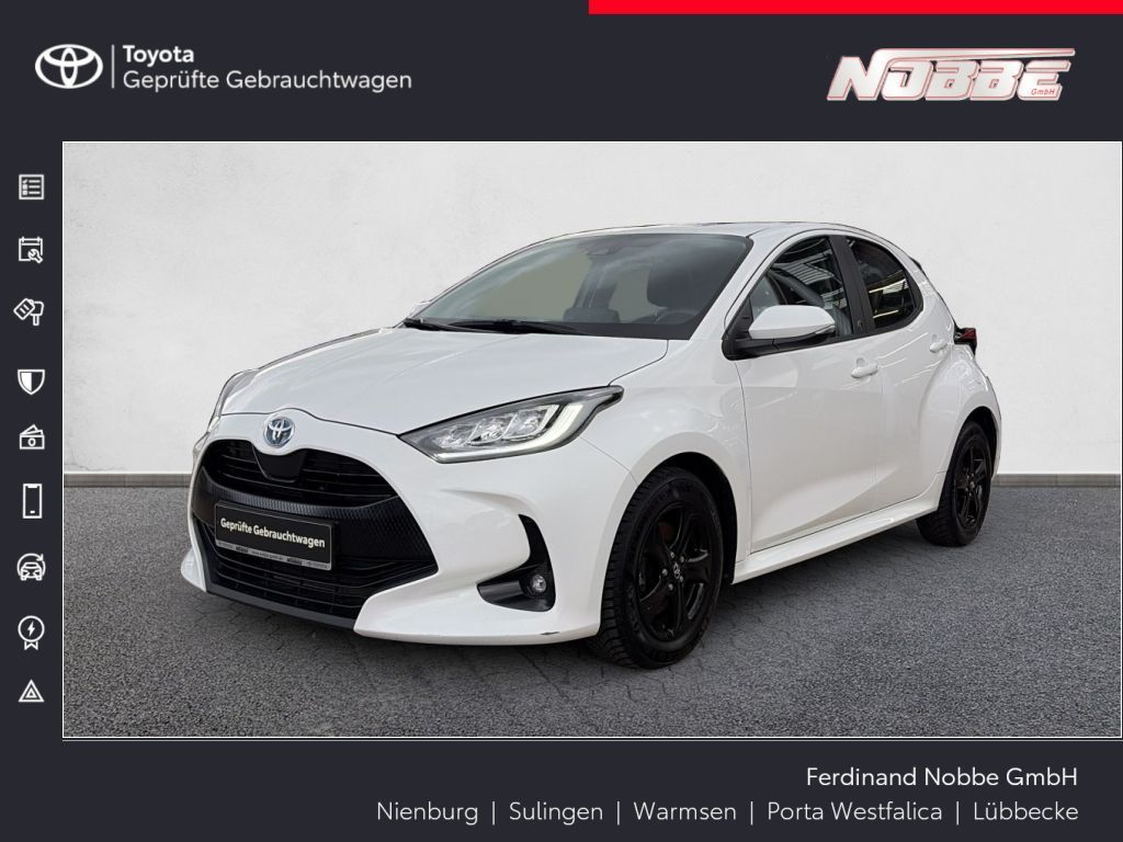 Image of Toyota Yaris