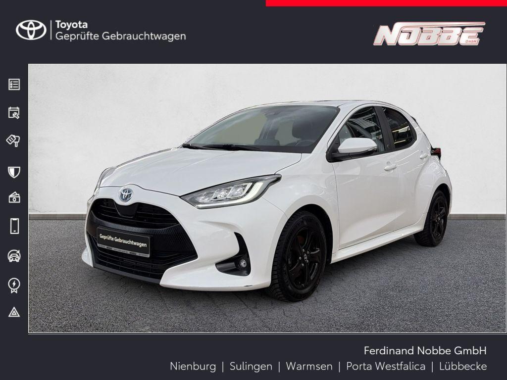 Toyota Yaris Hybrid 1.5 VVT-i Team Deutschland