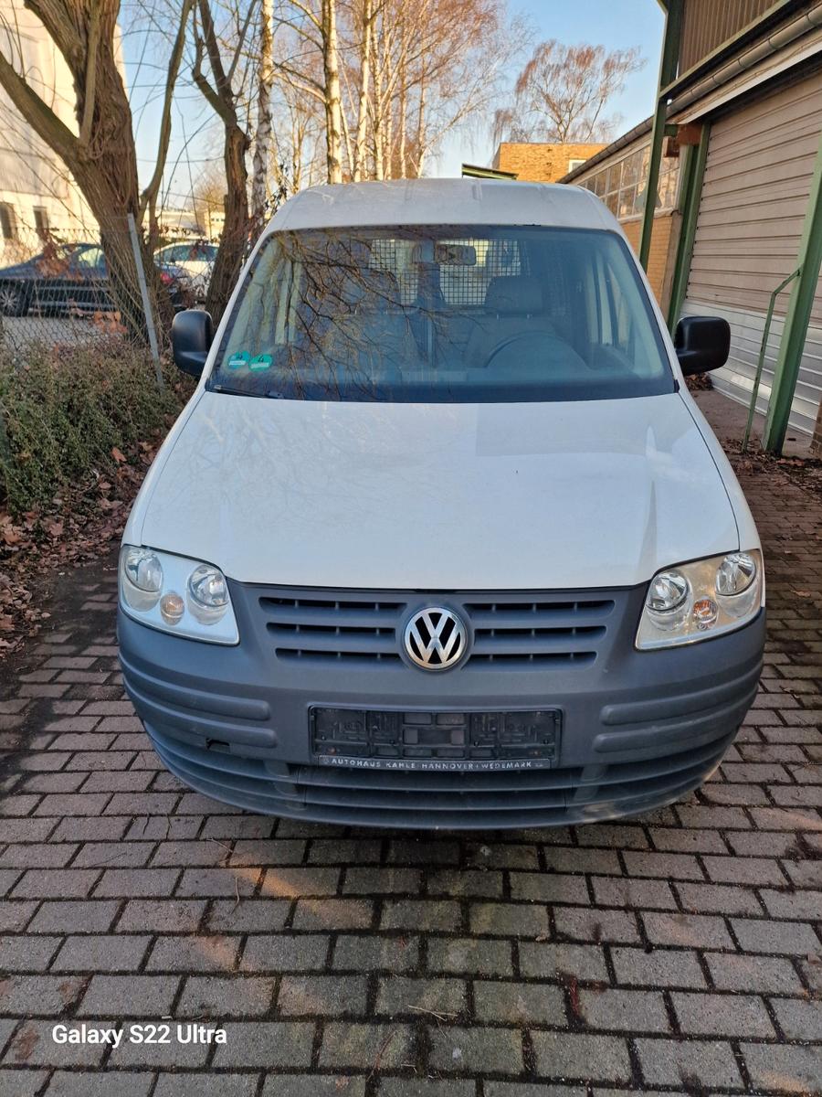 Volkswagen Caddy Kasten Economy