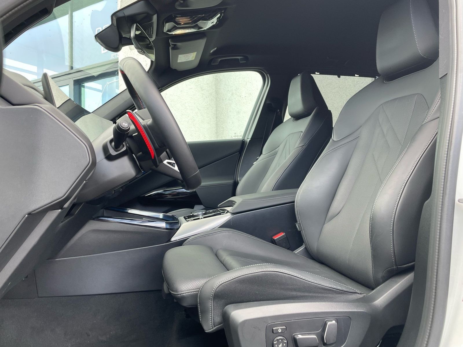 BMW X3 M50 - Bild 10