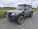 Nissan Patrol 3.0li Di Comfort Klima Wohnmobil Winde - Nissan Patrol aus 2003