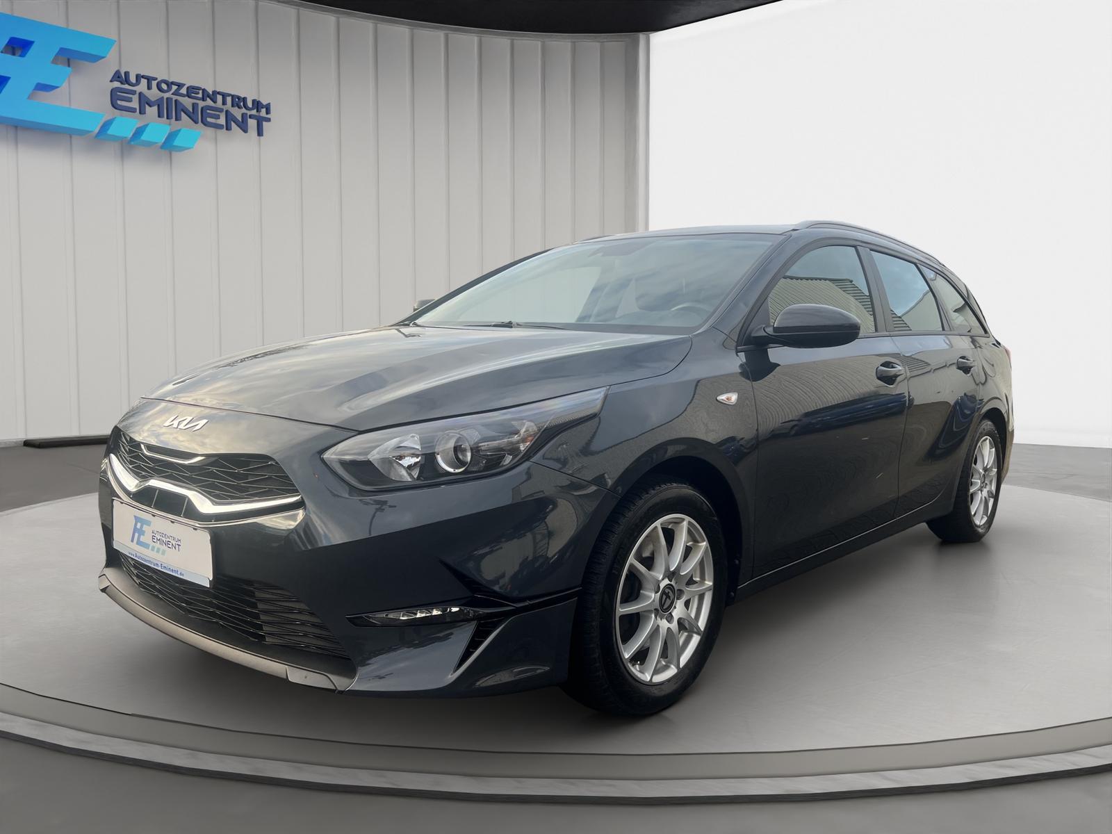 Kia Ceed SW 1.5 T-GDI SHZ KAMERA AHK LED