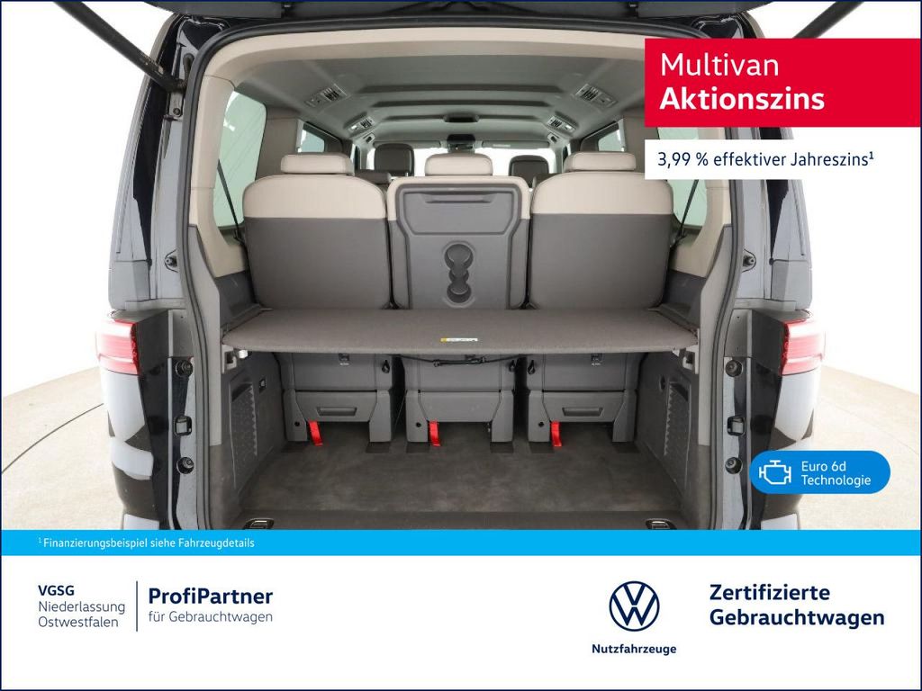 Volkswagen T7 Multivan