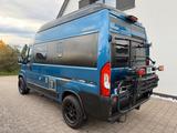HYMER / ERIBA / HYMERCAR Free 540 Blue Evolution DELTA/LUFT/TRAVERSE - HYMER / ERIBA 540