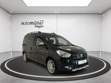 Dacia Dokker 1.6 SCe Stepway KAM|NAVI|SHZ|KLIM|TEM|AHK - gebrauchte Dacia Dokker aus dem Jahr 2019
