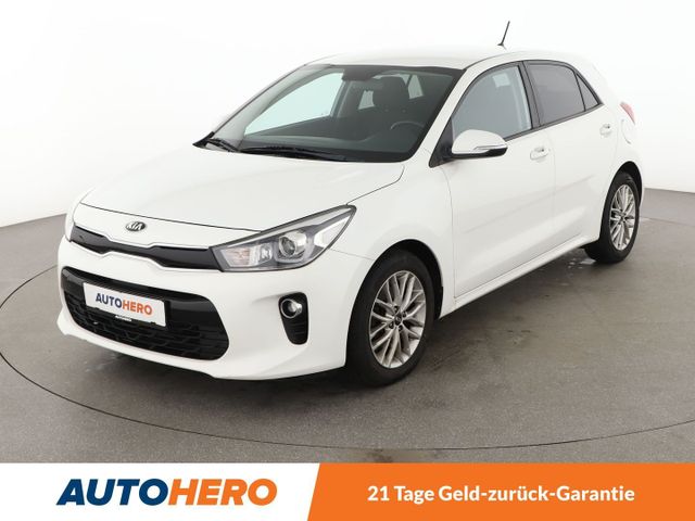 Kia Rio 1.0 TGDI Dream Team*PDC*SHZ*KLIMA*GARANTIE*