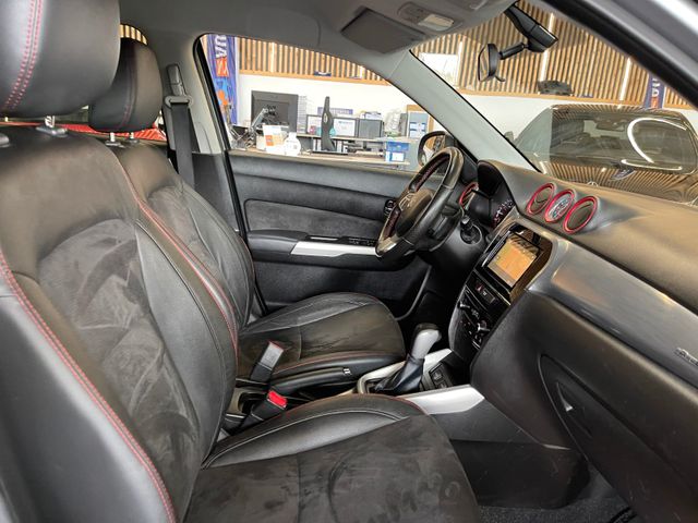 MYAUTOCENTER – Gebraucht- und Jahreswagen mit Werkstattservice in Pfaffenhofen Suzuki Vitara 1.4 S 4x4 *2. Hand*ACC*Klima*Kamera*SHZ*