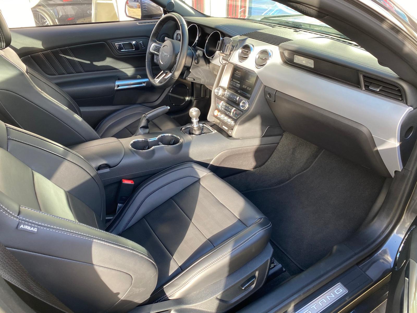 Ford Mustang GT original Hennessey HPE 700