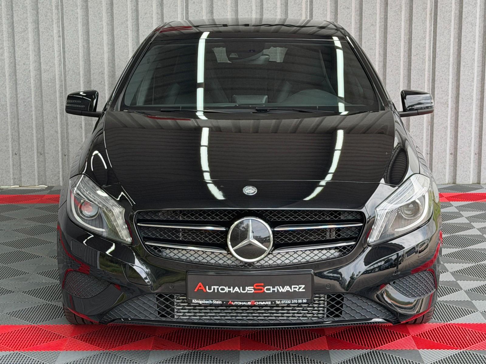 Mercedes-Benz A250 4Matic Urban Aut. Leder Kamera Led Memory