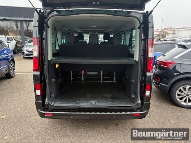 Fahrzeugabbildung Renault Trafic Grand Combi Evolution dCi 150 EDC 8-Sitze