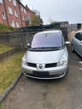 Renault İch verkaufen mein familiyi farzeug 6+1 - gebrauchte Renault Espace aus dem Jahr 2006