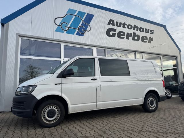 Volkswagen T6 Transporter Kasten 3-Sitzer lang AHK