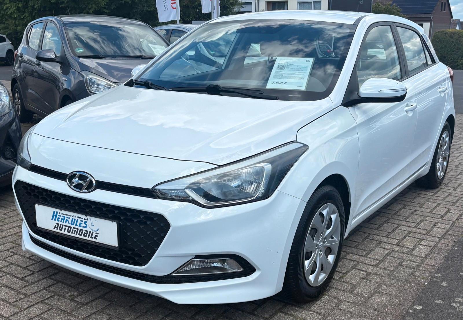 Hyundai i20 1.2 Classic
