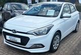Hyundai i20 1.2 Classic - Hyundai i20 in Kassel