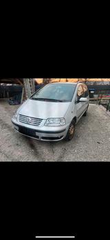Volkswagen VW Sharan 116 PS  160.000 km  kein TÜV - gebrauchte VW Sharan aus dem Jahr 2002