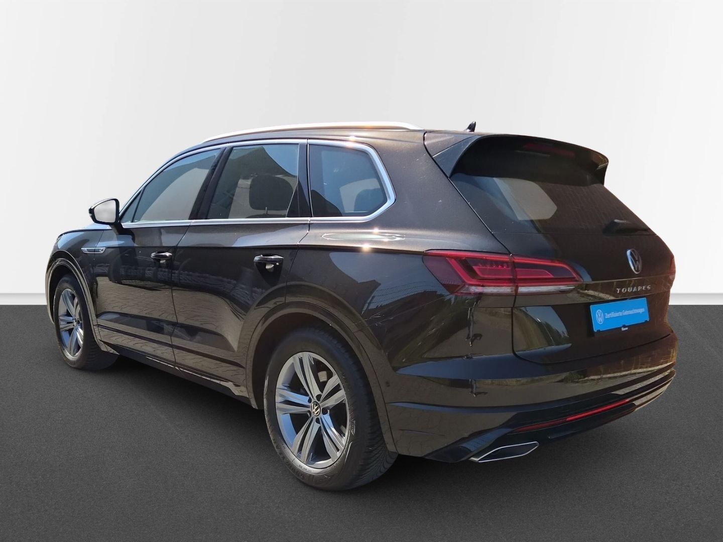 Volkswagen Touareg R-Line Pano Luft Stdhzg HUD ACC Massage foto 2