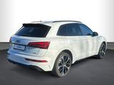 Audi Q5 40 TDI quattro S-line AHK, PANO, NAVI, SHZ, L - Audi Q5 in Mönchengladbach