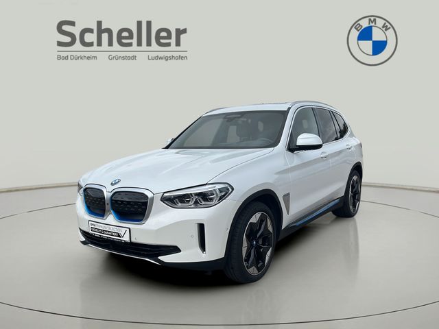 BMW iX3 Gestiksteuerung WLAN AHK Shz